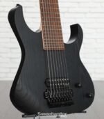 Ibanez Meshuggah Signature M80M - Weathered Black - Image 6