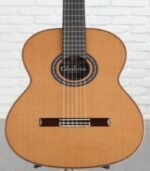 Cordoba C12 CD Nylon String Acoustic Guitar - Cedar - Image 2