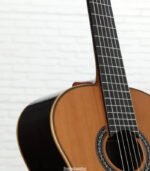 Cordoba C12 CD Nylon String Acoustic Guitar - Cedar - Image 6
