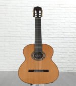 Cordoba C12 CD Nylon String Acoustic Guitar - Cedar - Image 3