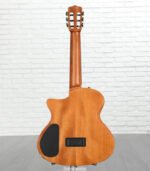 Cordoba Stage Thinbody Nylon Acoustic-electric Guitar - Edgeburst - Image 8