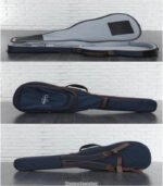 Cordoba Stage Thinbody Nylon Acoustic-electric Guitar - Edgeburst - Image 10