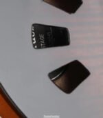 Cordoba Stage Thinbody Nylon Acoustic-electric Guitar - Edgeburst - Image 9