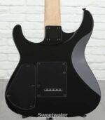 Jackson Dinky JS11 Electric Guitar - Black - Image 6