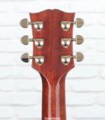 Gibson Custom 1959 ES-355 Reissue Stop Bar Semi-hollow Electric Guitar - Murphy Lab Light Aged Watermelon Red - Image 9