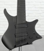 Strandberg Boden Metal NX 8 Electric Guitar - Black Granite