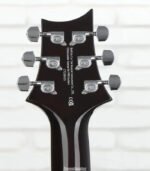 PRS SE Hollowbody II Piezo Electric Guitar - Black Gold Burst - Image 8