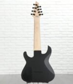 Jackson Dinky Arch Top JS32-8 DKA HT - Satin Black - Image 4
