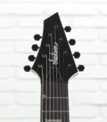 Jackson Dinky Arch Top JS32-8 DKA HT - Satin Black - Image 6
