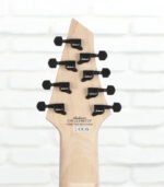 Jackson Dinky Arch Top JS32-8 DKA HT - Satin Black - Image 9