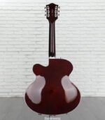 Gretsch G5420T Electromatic Classic Hollowbody Single-cut Electric Guitar with Bigsby - Walnut Stain - Image 8