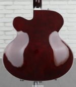 Gretsch G5420T Electromatic Classic Hollowbody Single-cut Electric Guitar with Bigsby - Walnut Stain - Image 7