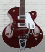 Gretsch G5420T Electromatic Classic Hollowbody Single-cut Electric Guitar with Bigsby - Walnut Stain