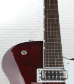 Gretsch G5420T Electromatic Classic Hollowbody Single-cut Electric Guitar with Bigsby - Walnut Stain - Image 5