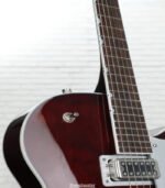 Gretsch G5420T Electromatic Classic Hollowbody Single-cut Electric Guitar with Bigsby - Walnut Stain - Image 6