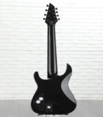 Jackson X Series Soloist Arch Top SLAT8 Multi-Scale - Gloss Black - Image 4