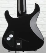 Jackson X Series Soloist Arch Top SLAT8 Multi-Scale - Gloss Black - Image 3