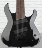 Jackson X Series Soloist Arch Top SLAT8 Multi-Scale - Gloss Black