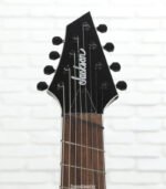 Jackson X Series Soloist Arch Top SLAT8 Multi-Scale - Gloss Black - Image 10