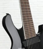Jackson X Series Soloist Arch Top SLAT8 Multi-Scale - Gloss Black - Image 7