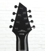 Jackson X Series Soloist Arch Top SLAT8 Multi-Scale - Gloss Black - Image 5