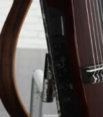 Yamaha SLG200NW Silent Guitar, Wide Nylon-String - Natural - Image 7
