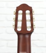 Yamaha SLG200NW Silent Guitar, Wide Nylon-String - Natural - Image 8