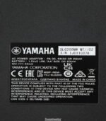 Yamaha SLG200NW Silent Guitar, Wide Nylon-String - Natural - Image 11