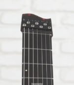 Strandberg Boden J Artisan 7 Electric Guitar Run #4 - Transparent Grey Satin with Brown Resin - Image 7