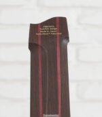 Strandberg Boden J Artisan 7 Electric Guitar Run #4 - Transparent Grey Satin with Brown Resin - Image 10