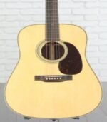 Martin HD-28E Acoustic-electric Guitar- Natural