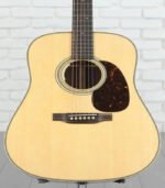 Martin HD-28E Acoustic-electric Guitar- Natural - Image 10