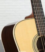 Martin HD-28E Acoustic-electric Guitar- Natural - Image 7