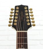 Takamine GD-37CE PW 12-string Acoustic-electric Guitar - Pearl White - Image 7