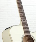 Takamine GD-37CE PW 12-string Acoustic-electric Guitar - Pearl White - Image 9