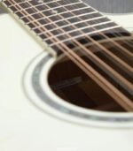 Takamine GD-37CE PW 12-string Acoustic-electric Guitar - Pearl White - Image 13