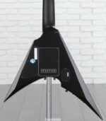 ESP LTD Arrow-1007 EverTune 7-string Baritone Electric Guitar - Black - Image 5