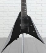 ESP LTD Arrow-1007 EverTune 7-string Baritone Electric Guitar - Black