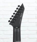 ESP LTD Arrow-1007 EverTune 7-string Baritone Electric Guitar - Black - Image 7