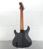 ESP LTD SN-1007 HT Baritone Electric Guitar - Black Blast - Image 8