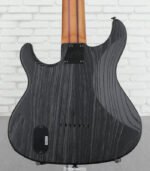 ESP LTD SN-1007 HT Baritone Electric Guitar - Black Blast - Image 7