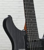 ESP LTD SN-1007 HT Baritone Electric Guitar - Black Blast - Image 6
