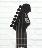 ESP SN-1007 7-string Baritone Electric Guitar - Fireblast - Image 6