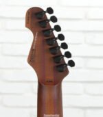 ESP SN-1007 7-string Baritone Electric Guitar - Fireblast - Image 9