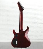 ESP LTD Stephen Carpenter Signature SC-608 - Red Sparkle - Image 5