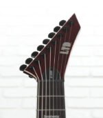 ESP LTD Stephen Carpenter Signature SC-608 - Red Sparkle - Image 7