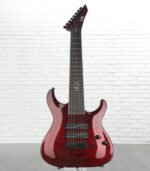 ESP LTD Stephen Carpenter Signature SC-608 - Red Sparkle