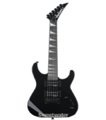 Jackson Dinky Minion JS1X - Black - Image 4