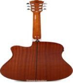 Washburn Apprentice D5CE Acoustic-electric Guitar Pack - Natural - Image 3