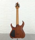 Jackson USA Misha Mansoor Signature Juggernaut HT6 - Satin Amber Tiger Eye - Image 7